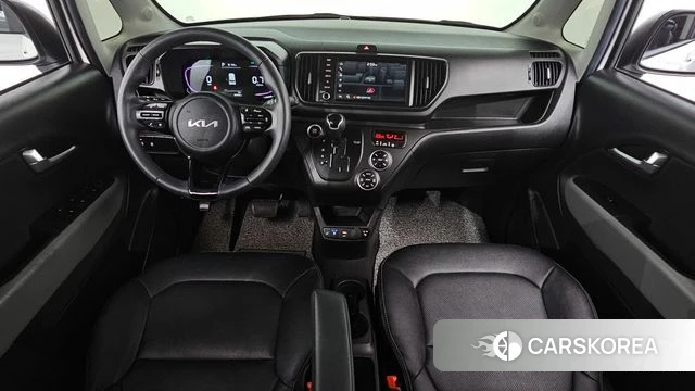 Kia The New Kia Ray id 3831741 из Кореи 17