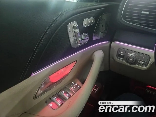 Mercedes-Benz GLS - Class X167 id 2872504 из Кореи 7