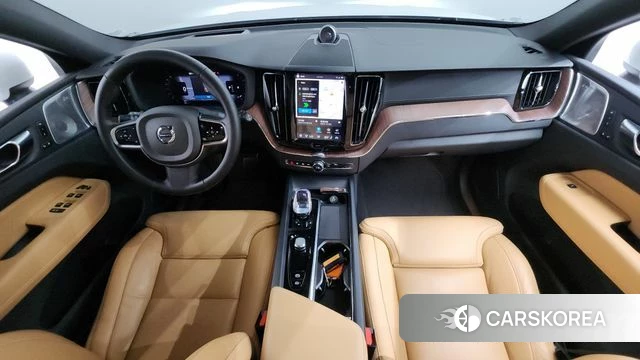Volvo XC60 second Generation id 4360168 из Кореи 32