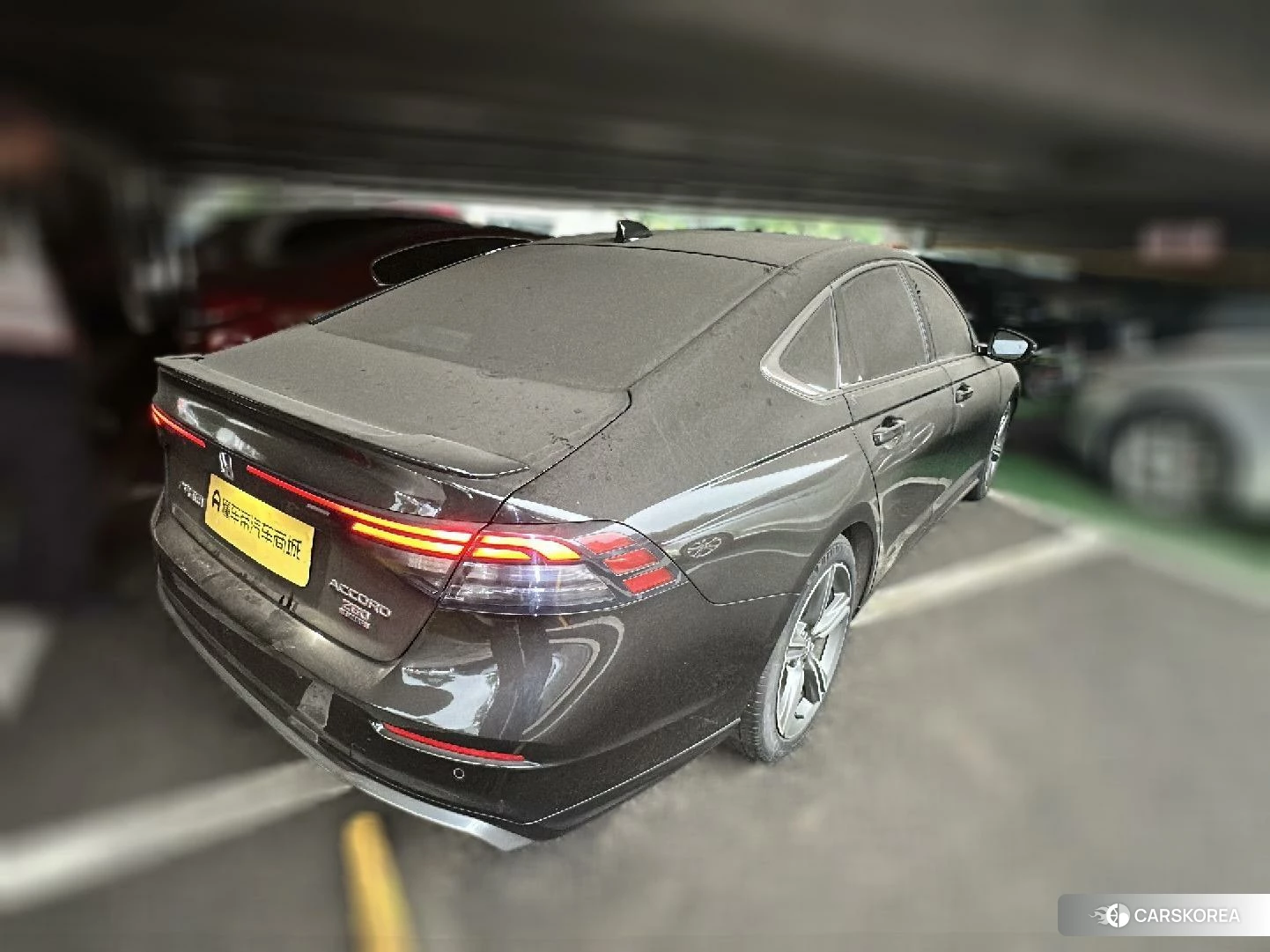 Honda Accord id 4468165 из Китая 9