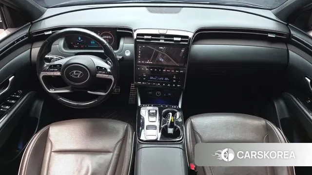 Hyundai Tucson Hybrid (NX4) id 3686670 из Кореи 17