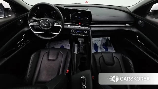 Hyundai Avante (CN7) id 2960836 из Кореи 17