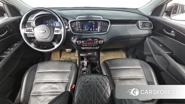 Kia The New Sorento id 3692948 из Кореи 17