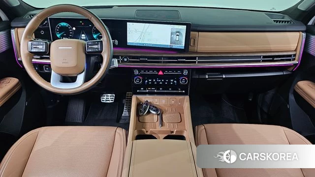 Hyundai Santa Fe (MX5) id 4847638 из Кореи 17