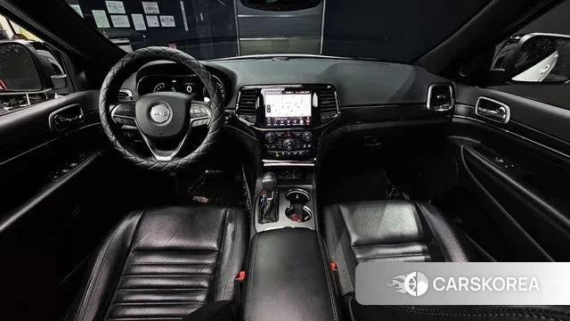 Jeep Grand Cherokee id 3504655 из Кореи 17