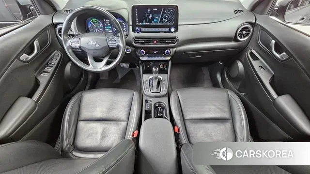 Hyundai The New Kona Hybrid id 3601145 из Кореи 17