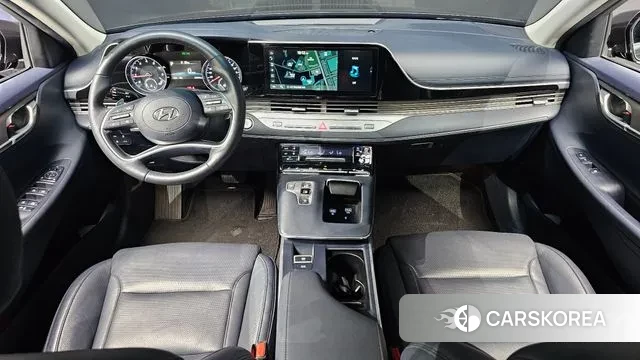 Hyundai The New Grandeur IG id 3208587 из Кореи 17