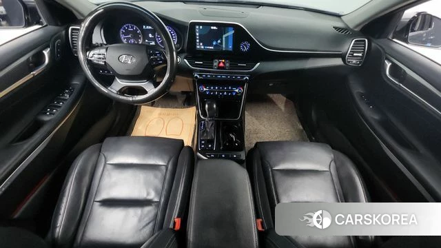 Hyundai Grandeur IG id 4339552 из Кореи 17