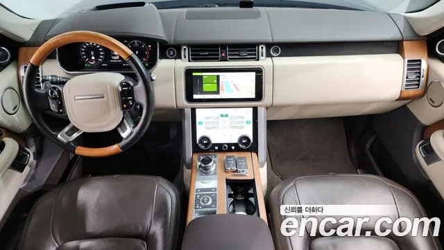 Land Rover Range Rover 4th Generation id 2908004 из Кореи 17