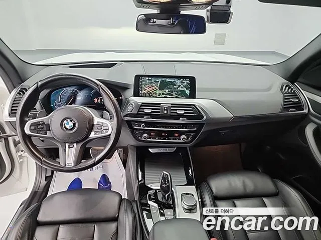 BMW X3 (G01) id 2689272 из Кореи 16