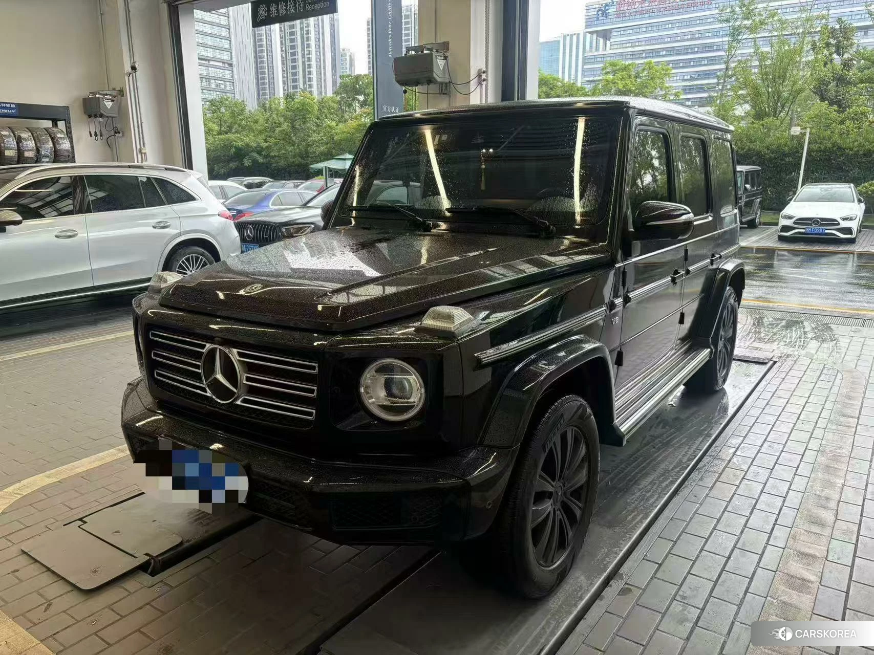 Mercedes-Benz G-class id 4452746 из Китая 7