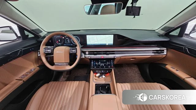 Hyundai Grandeur (GN7) id 3825694 из Кореи 17