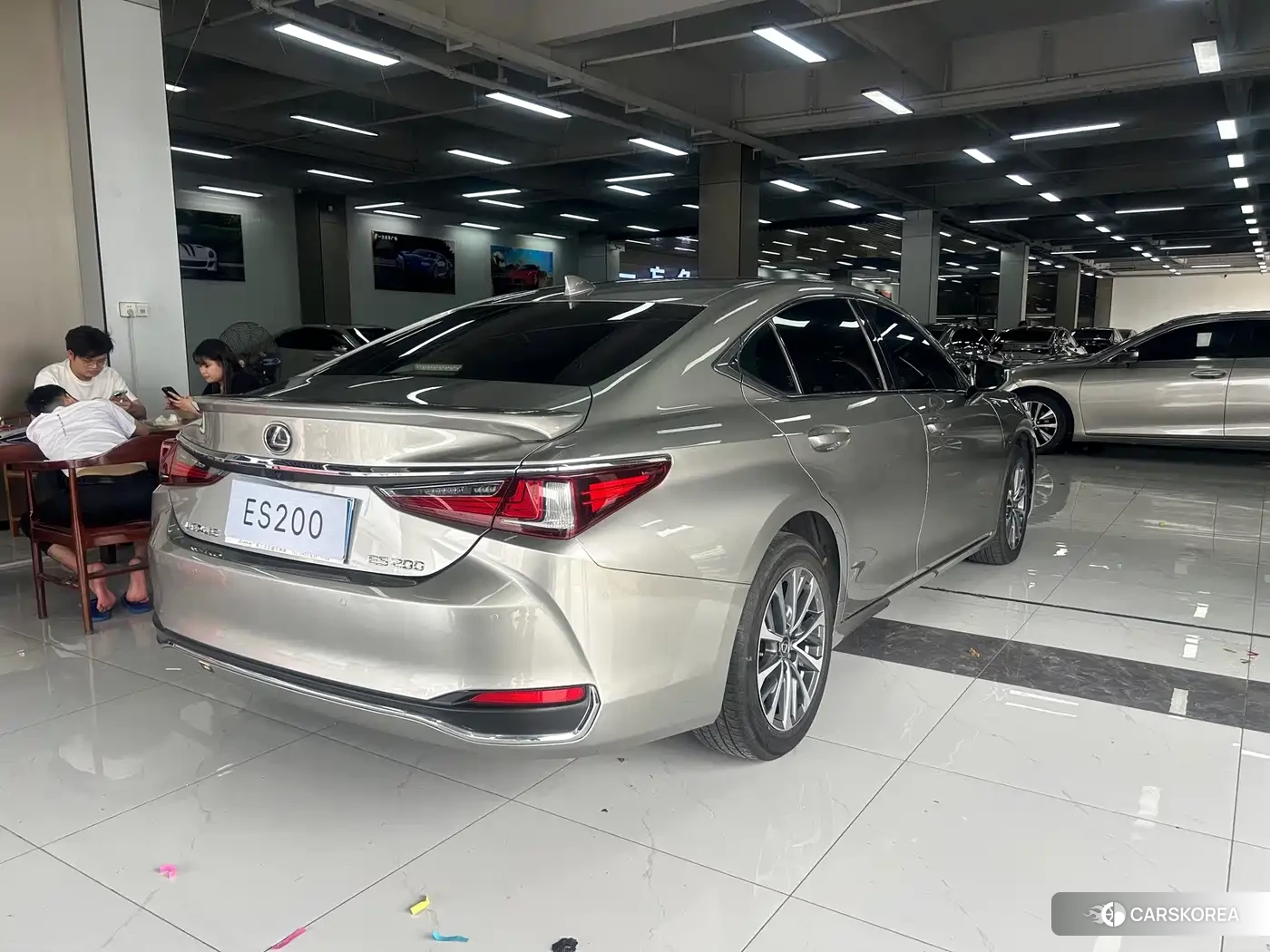 Lexus ES id 4669256 из Китая 7