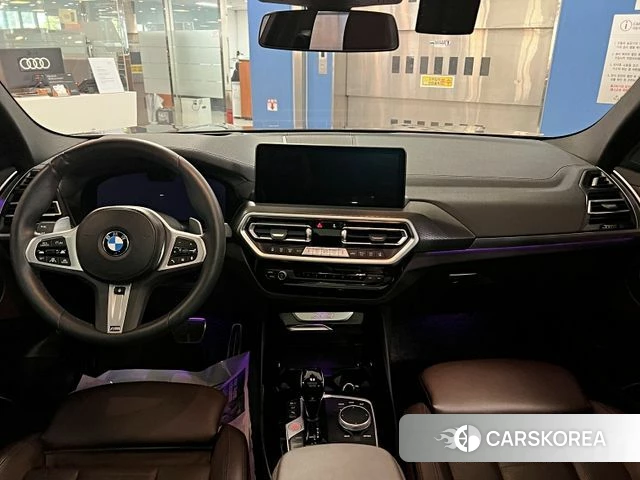 BMW X3 (G01) id 4773720 из Кореи 17