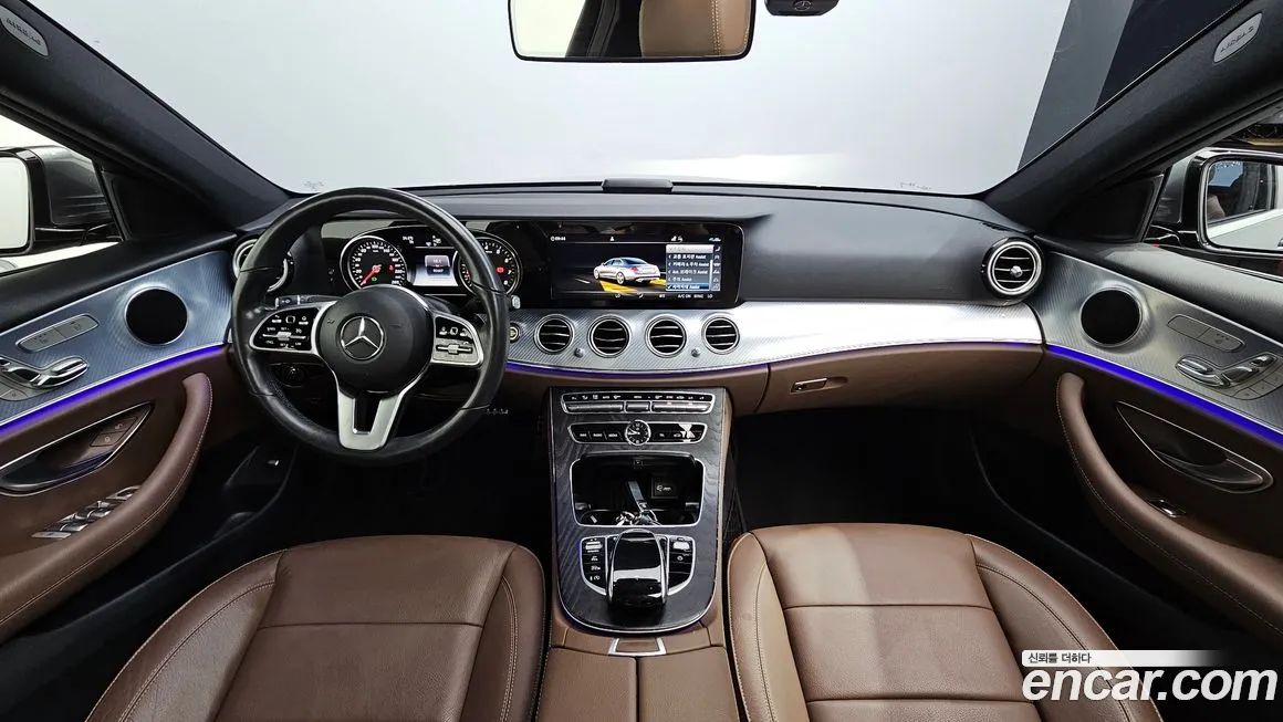 Mercedes-Benz E-Class W213 id 1717514 из Кореи 17