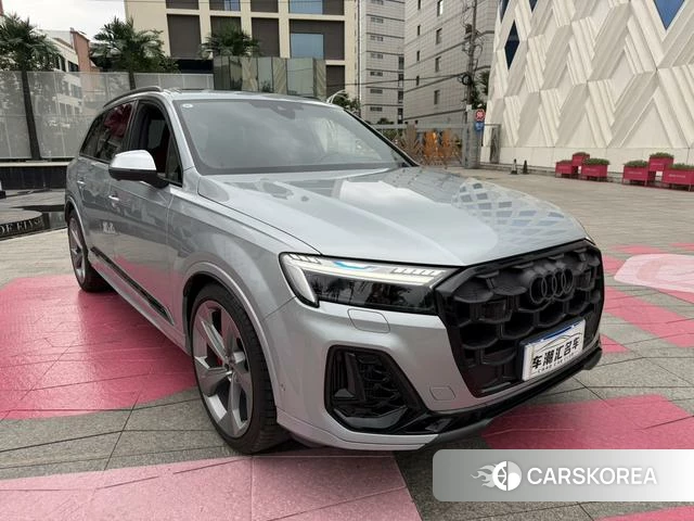 Audi SQ7 id 4336253 из Китая 7