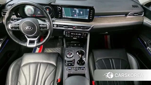 Kia K5 Hybrid 3rd Generation id 3519219 из Кореи 17