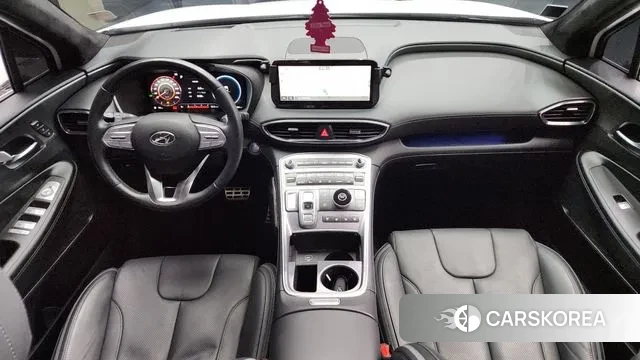 Hyundai The New Santa Fe id 3508191 из Кореи 17