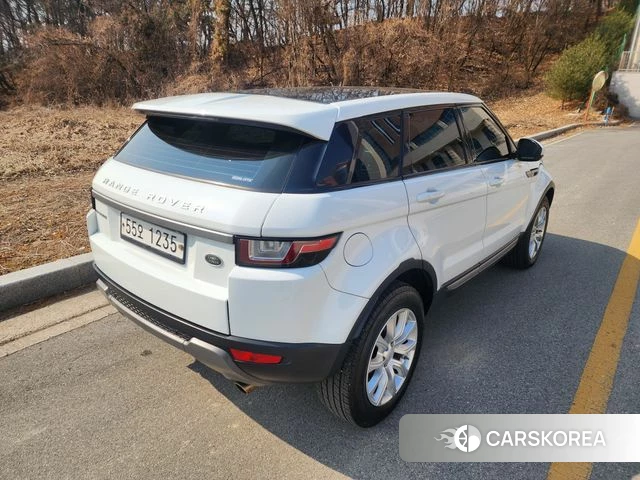 Land Rover Range Rover Evoque id 3894238 из Кореи 17