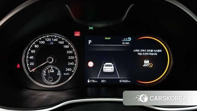 Genesis Electrified G80 (RG3) id 4489554 из Кореи 36