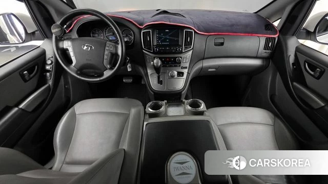 Hyundai The New Grand Starex id 3879747 из Кореи 17