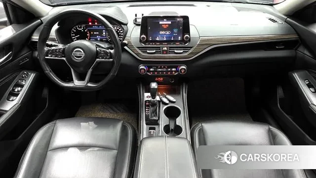 Nissan Altima (L34) id 3171045 из Кореи 17