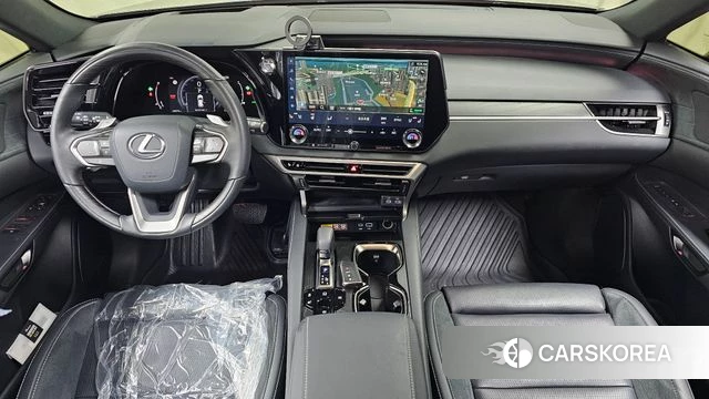 Lexus RX350h 5th generation id 3850938 из Кореи 17