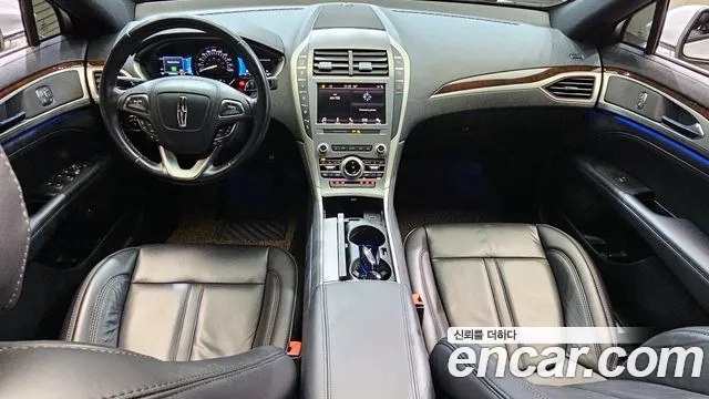 Lincoln New MKZ id 2712418 из Кореи 17