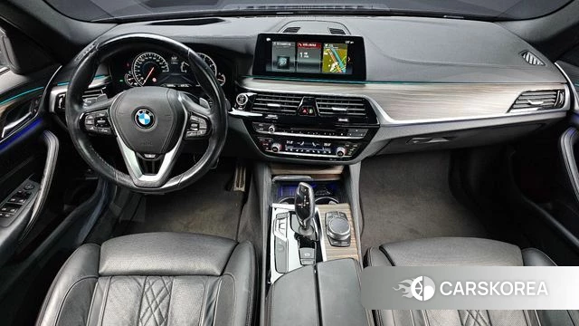 BMW 5 Series (G30) id 4755485 из Кореи 17