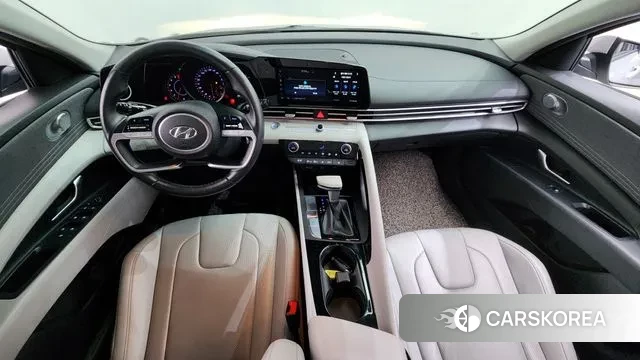 Hyundai Avante (CN7) id 3717317 из Кореи 17