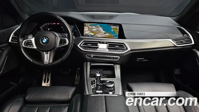 BMW X5 (G05) id 2649463 из Кореи 17