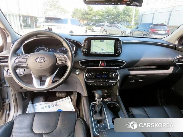 Hyundai Santa Fe TM id 4420590 из Кореи 17
