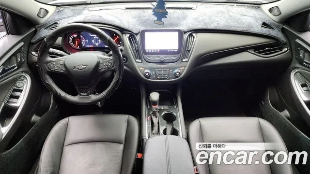 Chevrolet (GM Daewoo) The New Malibu id 2920630 из Кореи 17