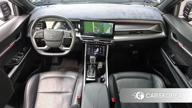 Ssangyong Torres id 3462743 из Кореи 17