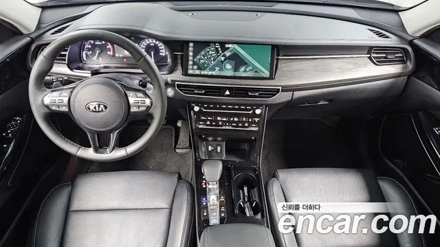 Kia K7 Premier id 2906687 из Кореи 17