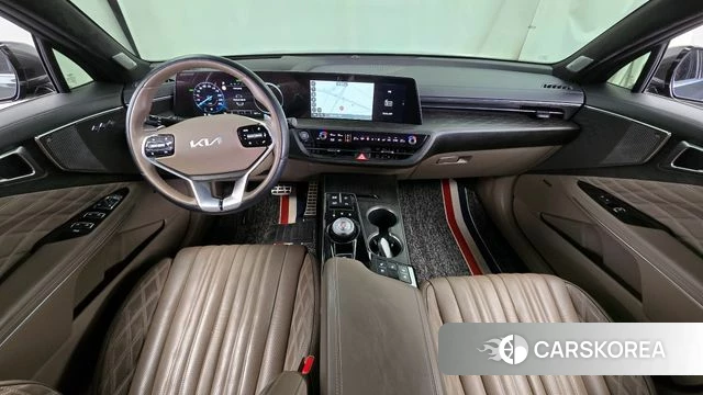 Kia K8 Hybrid id 3841942 из Кореи 17