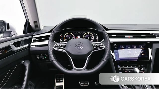 Volkswagen Arteon id 4636557 из Кореи 17
