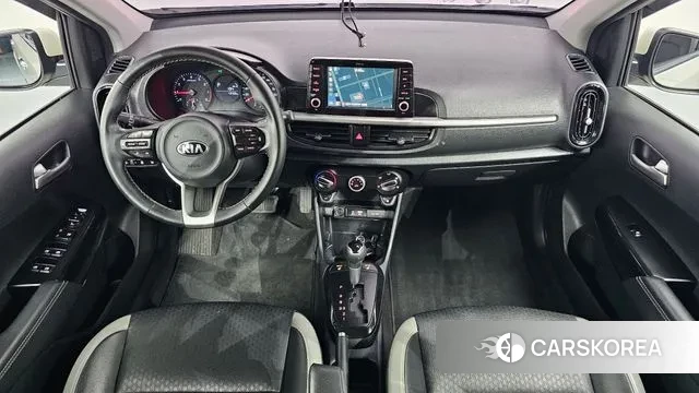 Kia All New Morning (JA) id 3622616 из Кореи 17