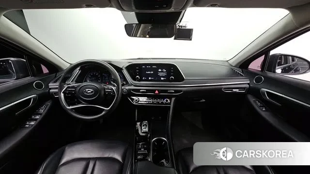 Hyundai Sonata (DN8) id 3024123 из Кореи 17