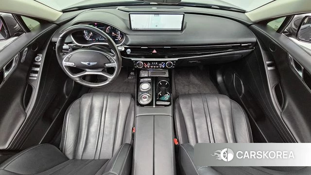 Genesis G80 (RG3) id 3954331 из Кореи 17