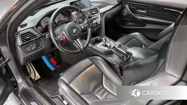 BMW M4 (F82) id 3672728 из Кореи 17