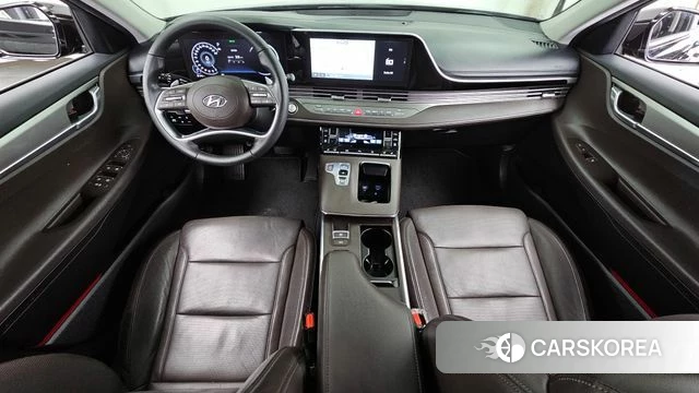 Hyundai The New Grandeur IG id 3871350 из Кореи 17