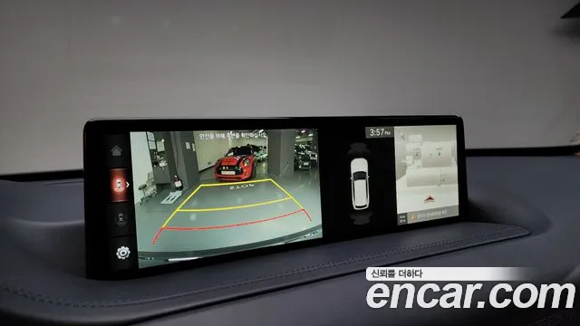 Genesis GV80 id 2676666 из Кореи 17