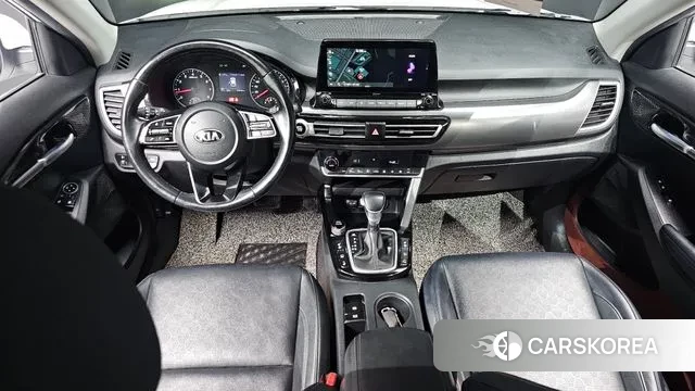 Kia Seltos id 3686910 из Кореи 17