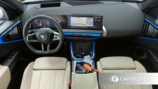 BMW X3 (G45) id 4291698 из Кореи 29