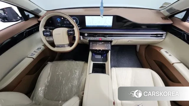 Hyundai Grandeur Hybrid (GN7) id 3477638 из Кореи 17