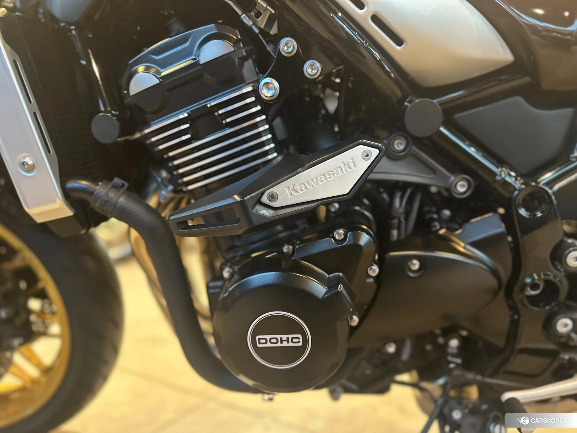 Kawasaki Z900RS id 4347956 из Японии 7