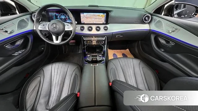 Mercedes-Benz CLS-Class C257 id 3742527 из Кореи 17