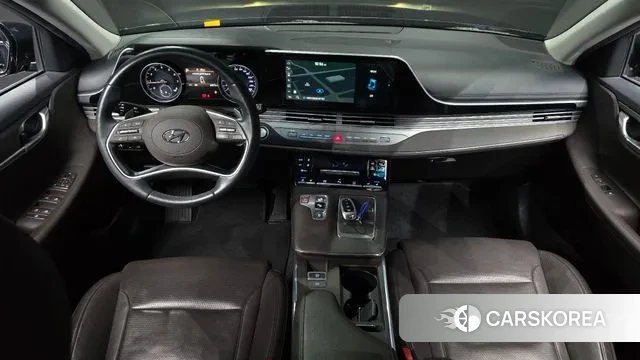 Hyundai The New Grandeur IG id 3646118 из Кореи 17