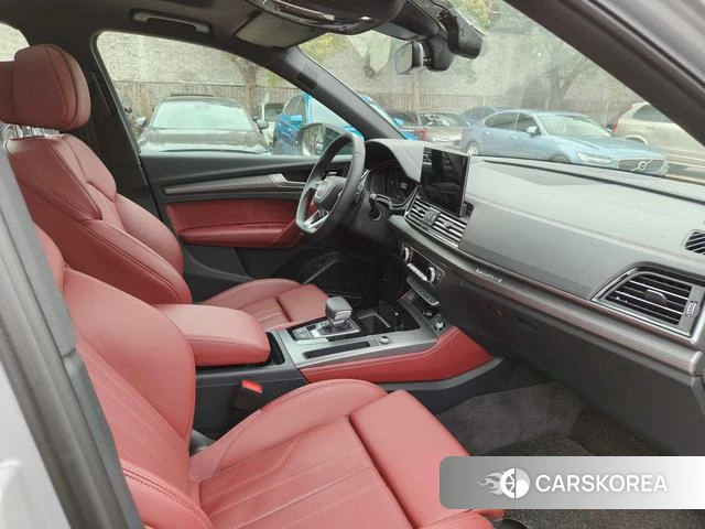 Audi Q5L id 4258265 из Китая 17